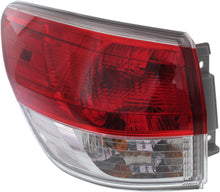 Load image into Gallery viewer, New Tail Light Direct Replacement For PATHFINDER 13 - 16 TAIL LAMP LH, Assembly, (Exc. Hybrid Models) NI2804101 265553KA0A - US AUTO PARTS PLUS