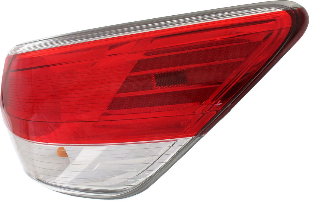New Tail Light Direct Replacement For PATHFINDER 13 - 16 TAIL LAMP RH, Assembly, (Exc. Hybrid Models) NI2805101 265503KA0A - US AUTO PARTS PLUS