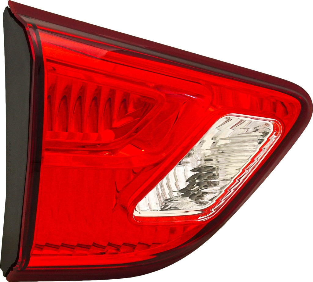 New Tail Light Direct Replacement For PATHFINDER 17 - 20 TAIL LAMP LH, Inner, Assembly - CAPA NI2802113C 265459PF0A - US AUTO PARTS PLUS