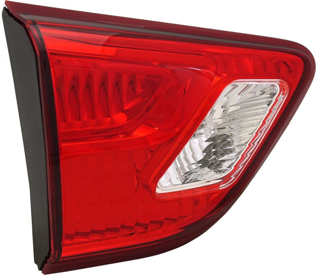 New Tail Light Direct Replacement For PATHFINDER 17 - 20 TAIL LAMP LH, Inner, Assembly NI2802113 265459PF0A - US AUTO PARTS PLUS