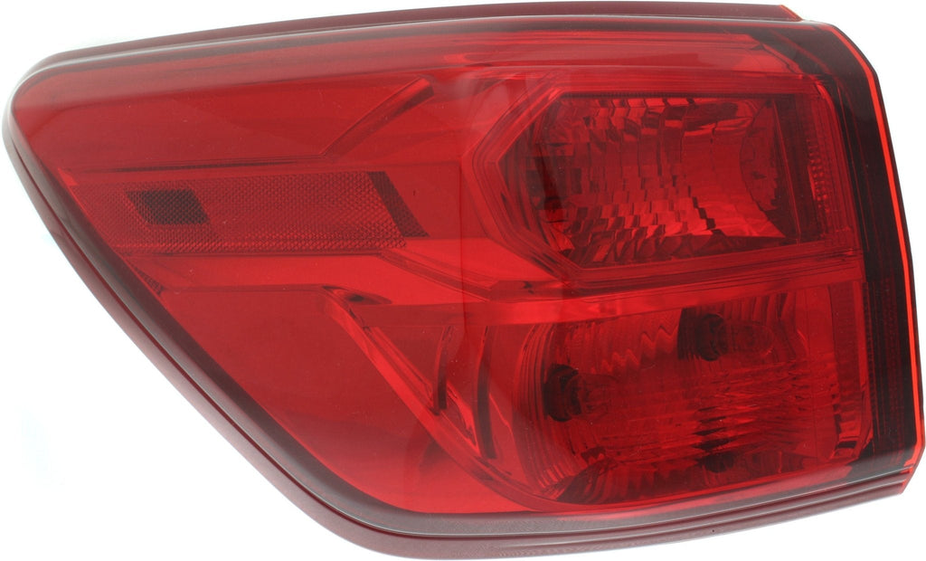 New Tail Light Direct Replacement For PATHFINDER 17 - 20 TAIL LAMP LH, Outer, Assembly NI2804109 265559PF0A - US AUTO PARTS PLUS