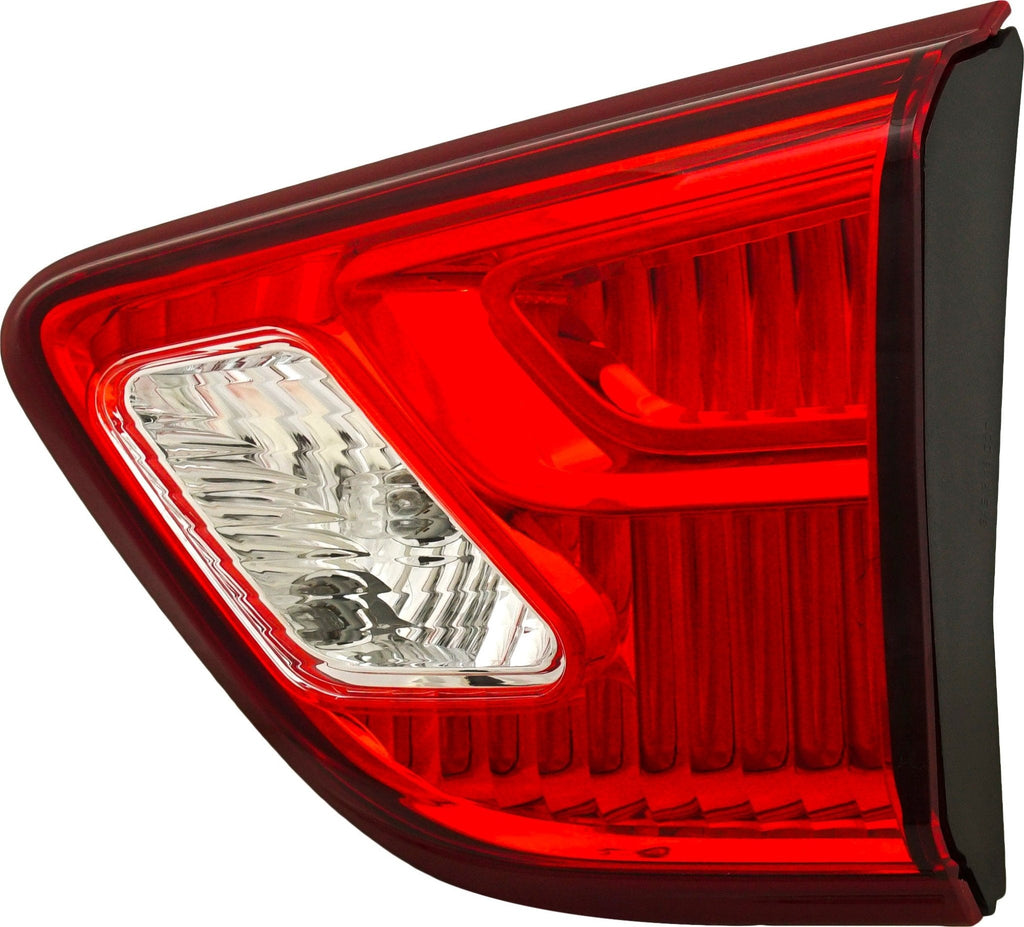 New Tail Light Direct Replacement For PATHFINDER 17 - 20 TAIL LAMP RH, Inner, Assembly - CAPA NI2803113C 265409PF0A - US AUTO PARTS PLUS