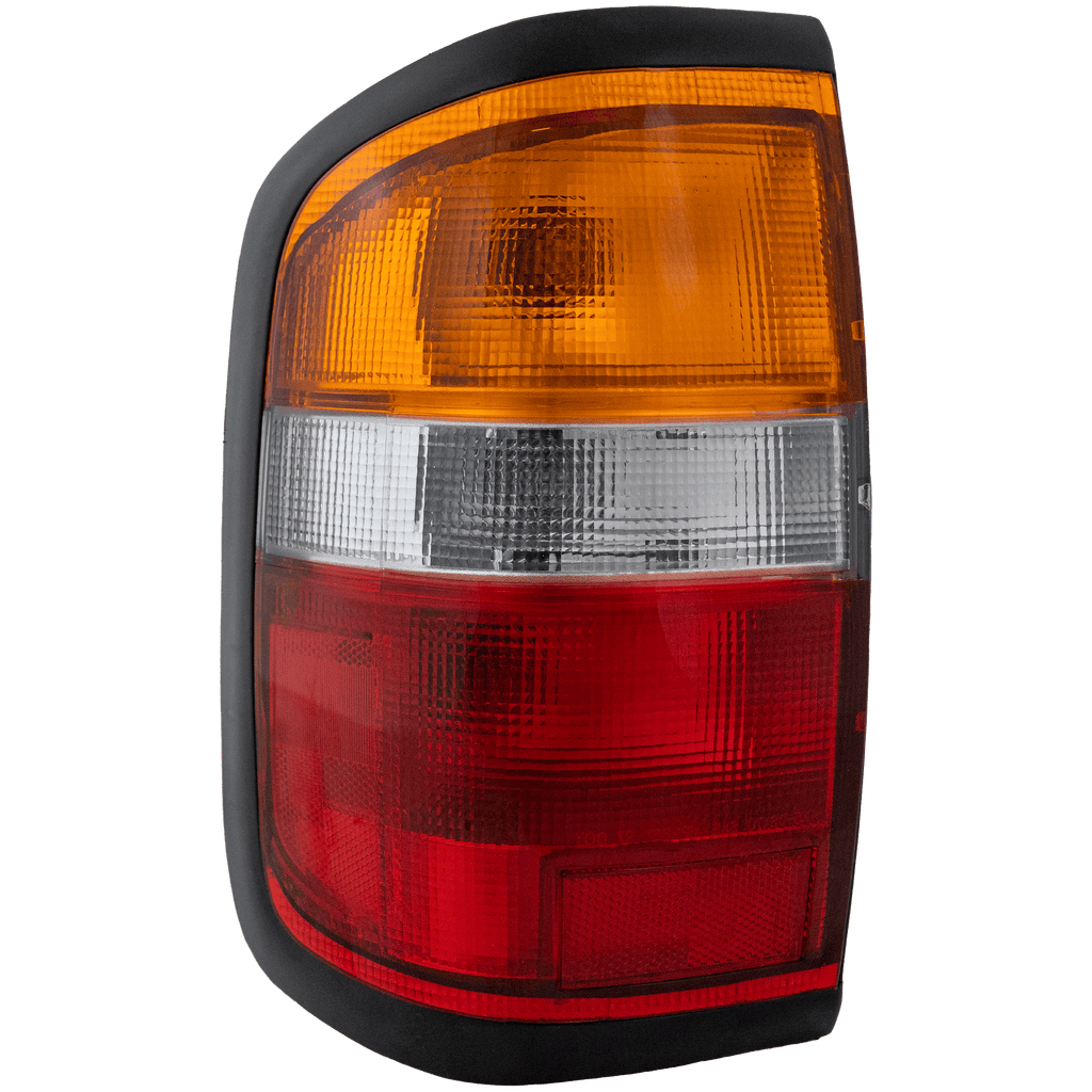 New Tail Light Direct Replacement For PATHFINDER 96 - 99 TAIL LAMP LH, Assembly, To 12 - 98 NI2800126 265550W025 - US AUTO PARTS PLUS
