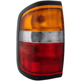 1996-1999 Nissan Pathfinder & Oldsmobile 98 Tail Light - Left, Assembly