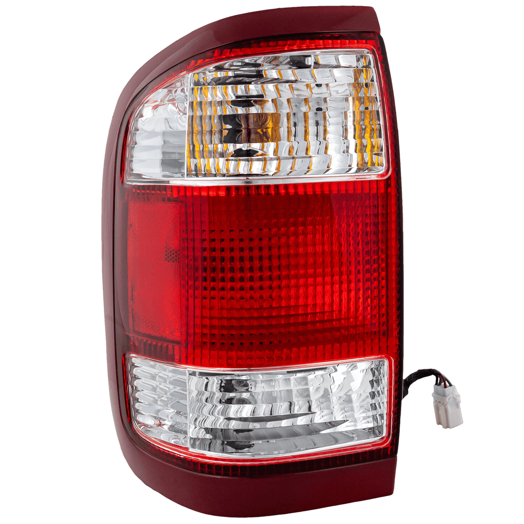 New Tail Light Direct Replacement For PATHFINDER 99 - 04 TAIL LAMP LH, Assembly, From 12 - 98 NI2800136 265552W625 - US AUTO PARTS PLUS
