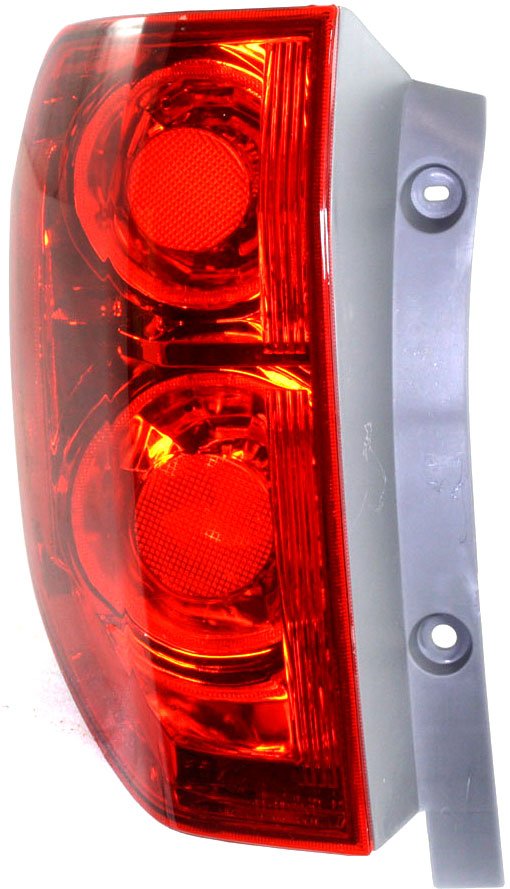 New Tail Light Direct Replacement For PILOT 03 - 05 TAIL LAMP LH, Lens and Housing HO2800154 33551S9VA02,33551S9VA01 - US AUTO PARTS PLUS