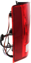 Load image into Gallery viewer, New Tail Light Direct Replacement For PILOT 09 - 15 TAIL LAMP LH, Assembly - CAPA HO2800174C 33550SZAA02 - US AUTO PARTS PLUS