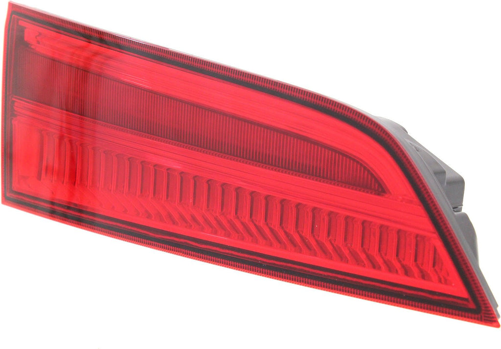 New Tail Light Direct Replacement For PILOT 16 - 18 TAIL LAMP LH, Inner, Assembly - CAPA HO2802108C 34155TG7A01 - US AUTO PARTS PLUS