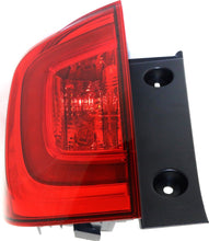 Load image into Gallery viewer, New Tail Light Direct Replacement For PILOT 16 - 18/PASSPORT 22 - 23 TAIL LAMP LH, Outer, Assembly, (Passport, Elite/EX - L/Sport/Touring Models) HO2804107 33550TG7A01 - US AUTO PARTS PLUS