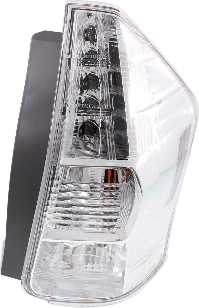 New Tail Light Direct Replacement For PRIUS V 12 - 14 TAIL LAMP RH, Lens and Housing - CAPA TO2801186C 8155147160 - US AUTO PARTS PLUS