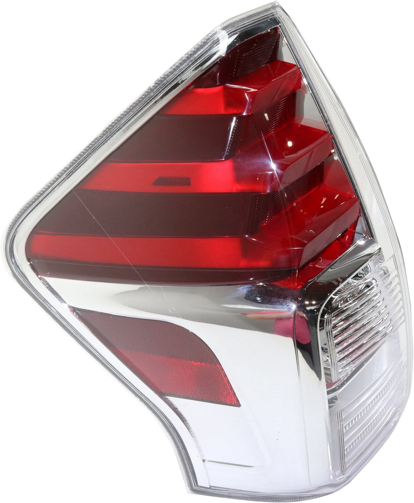 New Tail Light Direct Replacement For PRIUS V 15 - 18 TAIL LAMP LH, Lens and Housing - CAPA TO2800194C 8156147272 - US AUTO PARTS PLUS
