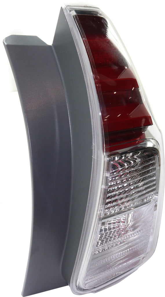 New Tail Light Direct Replacement For PRIUS V 15 - 18 TAIL LAMP RH, Lens and Housing - CAPA TO2801194C 8155147272 - US AUTO PARTS PLUS