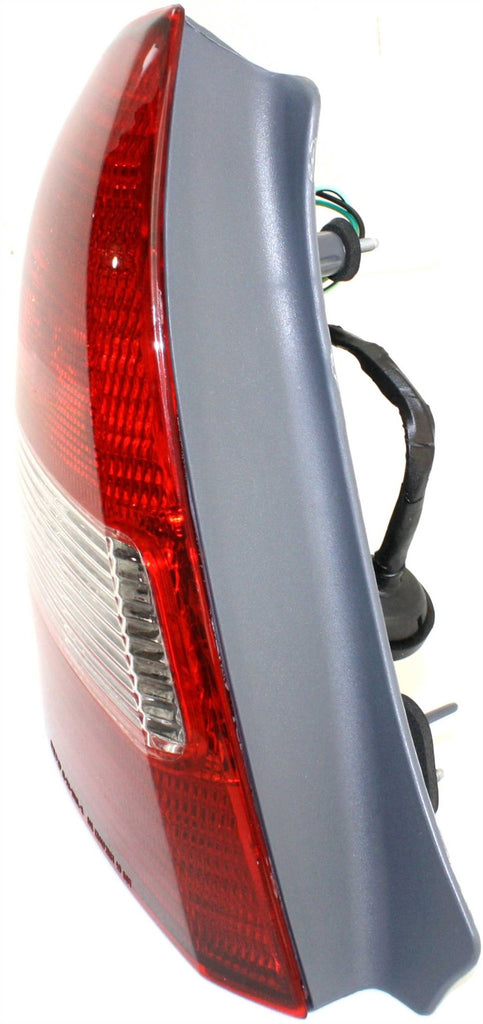 New Tail Light Direct Replacement For PROTEGE 99 - 03 TAIL LAMP LH, Assembly, (Exc. MP3/Mazdaspeed Models), Sedan MA2800112 BL8D51160 - US AUTO PARTS PLUS