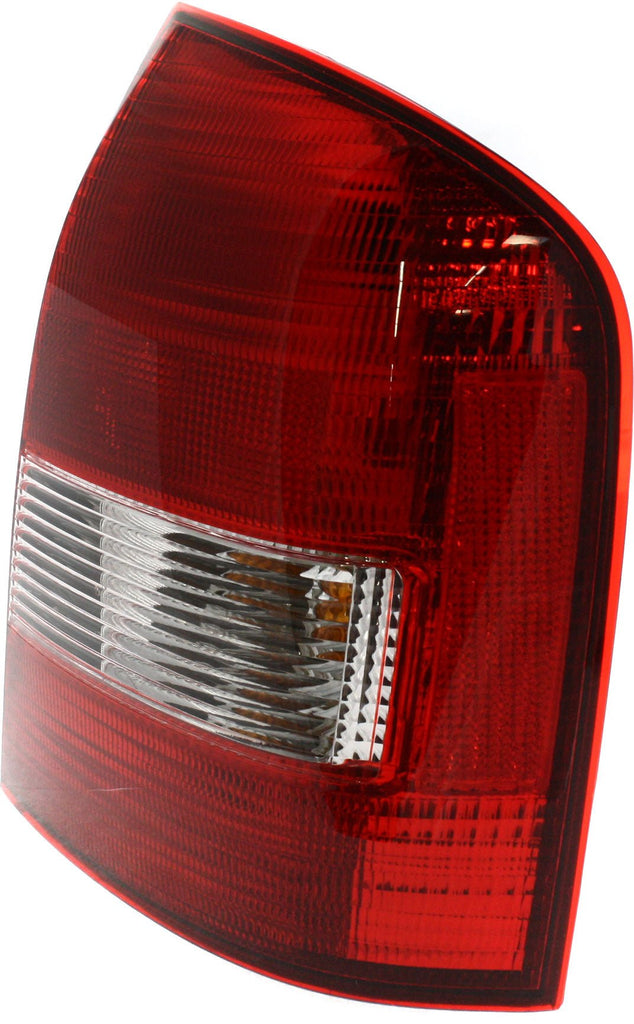New Tail Light Direct Replacement For PROTEGE 99 - 03 TAIL LAMP RH, Assembly, (Exc. MP3/Mazdaspeed Models), Sedan MA2801112 BL8D51150 - US AUTO PARTS PLUS