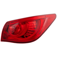 Load image into Gallery viewer, New Tail Light Direct Replacement For Q50 14 - 15 TAIL LAMP RH, Assembly, Outer, LED IN2805101 265504HB0B - US AUTO PARTS PLUS