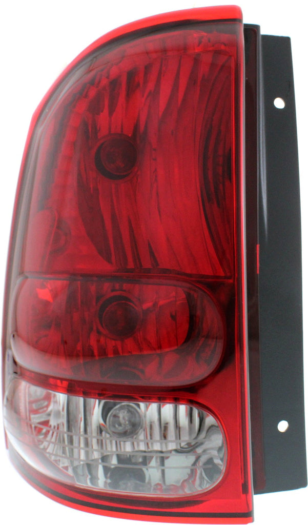 New Tail Light Direct Replacement For RAINIER 04 - 07 TAIL LAMP LH, Assembly GM2800233 15131580 - US AUTO PARTS PLUS