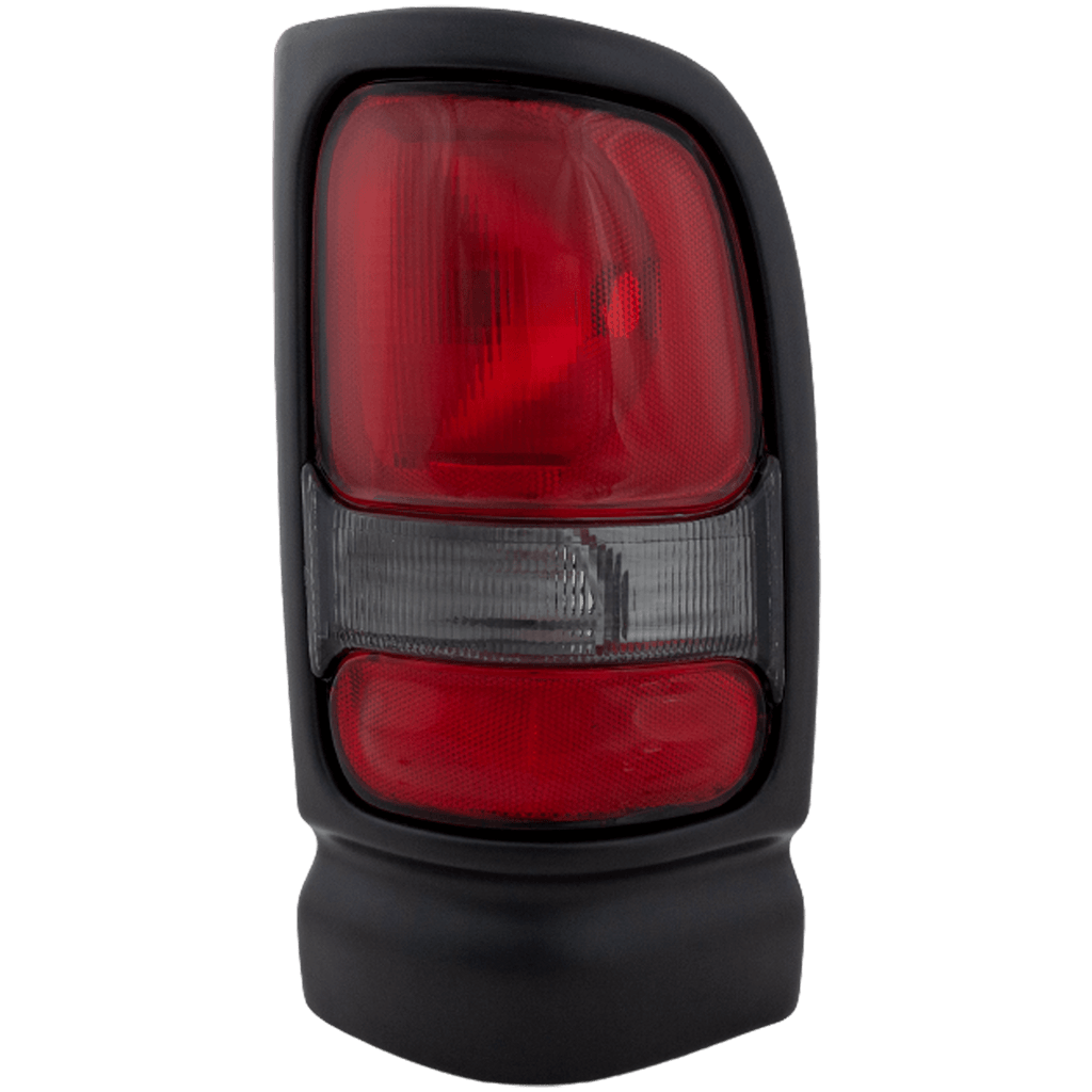 New Tail Light Direct Replacement For RAM PICKUP 94 - 02 TAIL LAMP RH, Lens and Housing, w/o Sport Package CH2801122 55055264AC - US AUTO PARTS PLUS