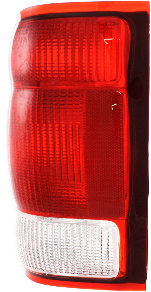 New Tail Light Direct Replacement For RANGER 00 - 00 TAIL LAMP LH, Lens and Housing FO2800149 YL5Z13405AA - US AUTO PARTS PLUS