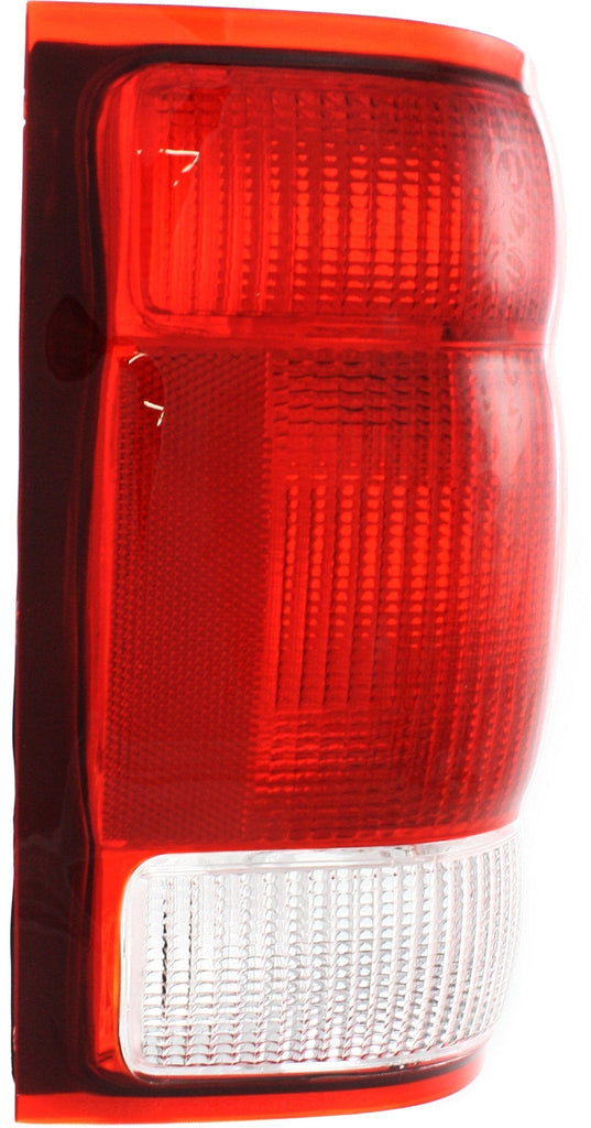 New Tail Light Direct Replacement For RANGER 00 - 00 TAIL LAMP RH, Lens and Housing FO2801149 YL5Z13404AA - US AUTO PARTS PLUS
