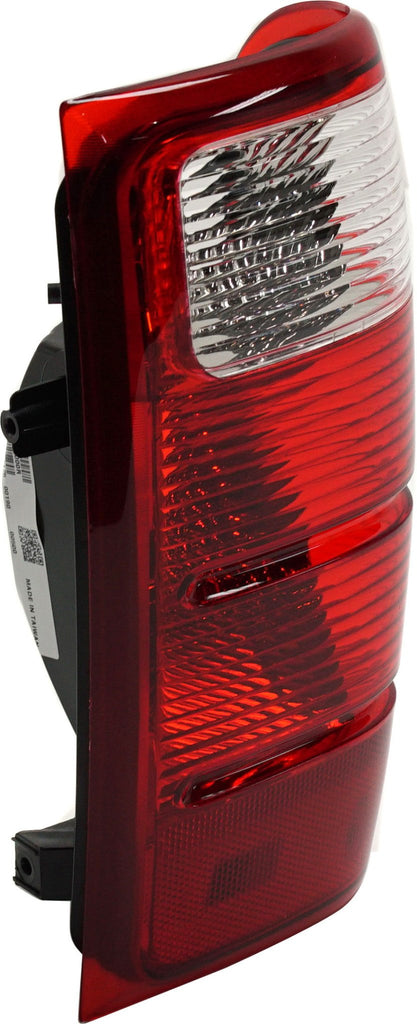 New Tail Light Direct Replacement For RANGER 01 - 05 TAIL LAMP RH, Lens and Housing, All Cab Types, Exc. STX Model FO2801156 1L5Z13404BA - US AUTO PARTS PLUS