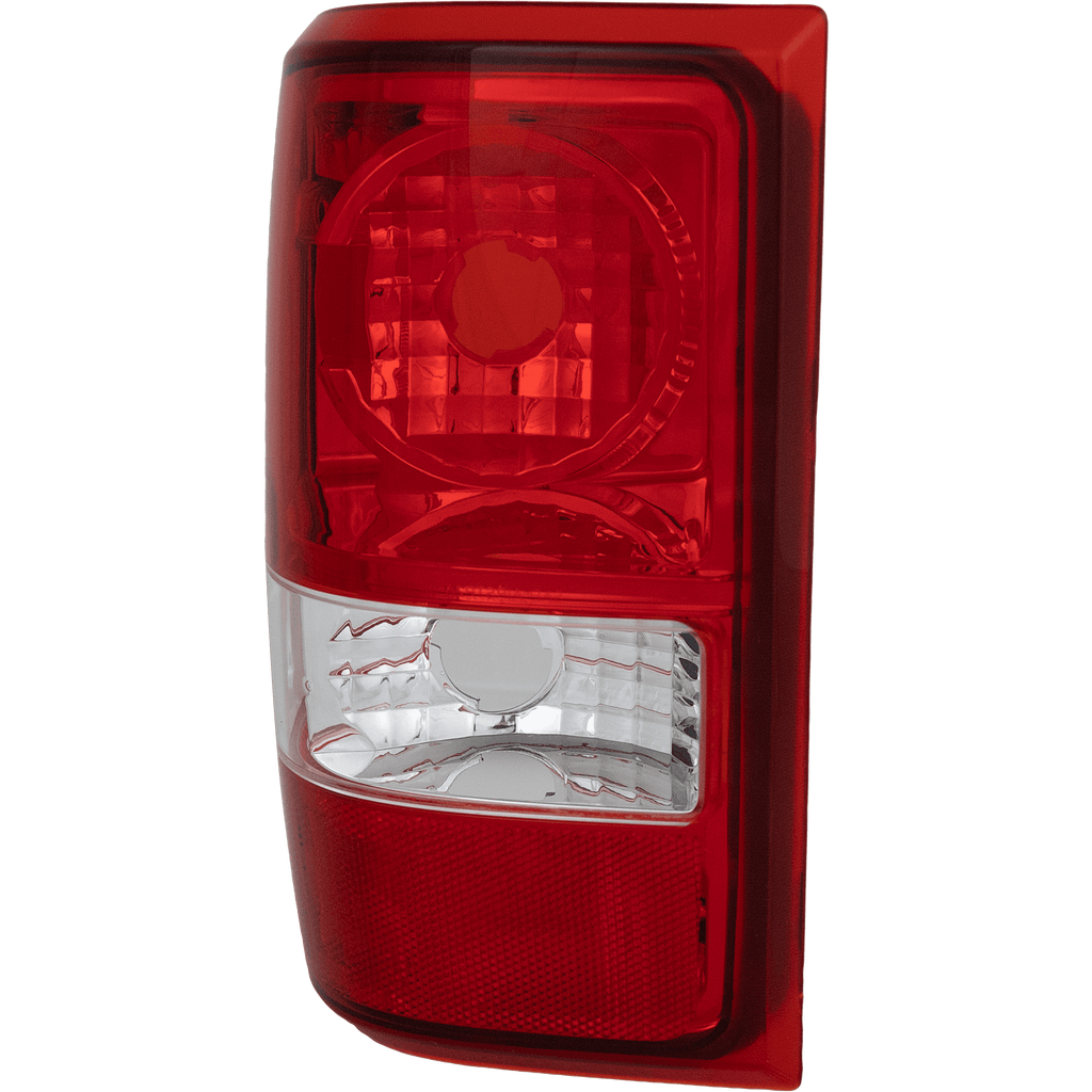 New Tail Light Direct Replacement For RANGER 06 - 11 TAIL LAMP LH, Lens and Housing - CAPA FO2818121C 6L5Z13405AA - US AUTO PARTS PLUS