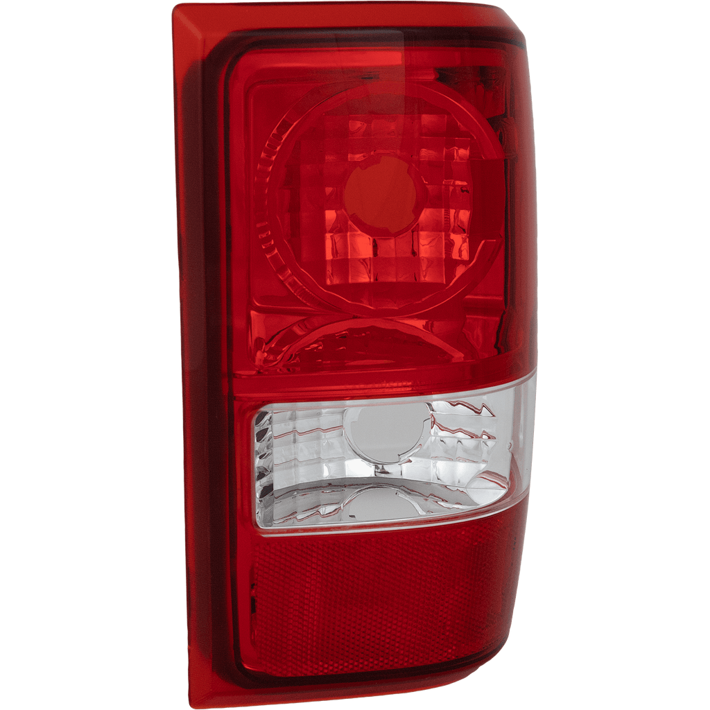 New Tail Light Direct Replacement For RANGER 06 - 11 TAIL LAMP RH, Lens and Housing - CAPA FO2819111C 6L5Z13404A - US AUTO PARTS PLUS