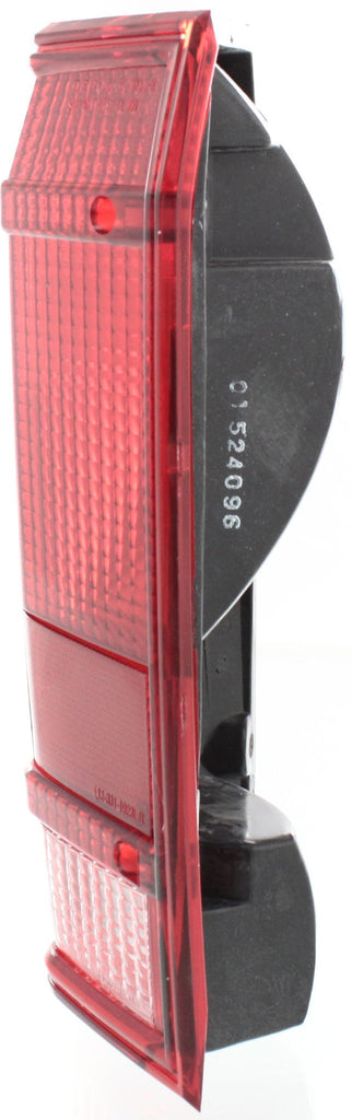 New Tail Light Direct Replacement For RANGER 83 - 90 TAIL LAMP LH, Lens and Housing FO2800105 E9TZ13405A - US AUTO PARTS PLUS