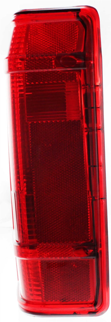 New Tail Light Direct Replacement For RANGER 83 - 90 TAIL LAMP RH, Lens and Housing FO2801104 E9TZ13404A - US AUTO PARTS PLUS