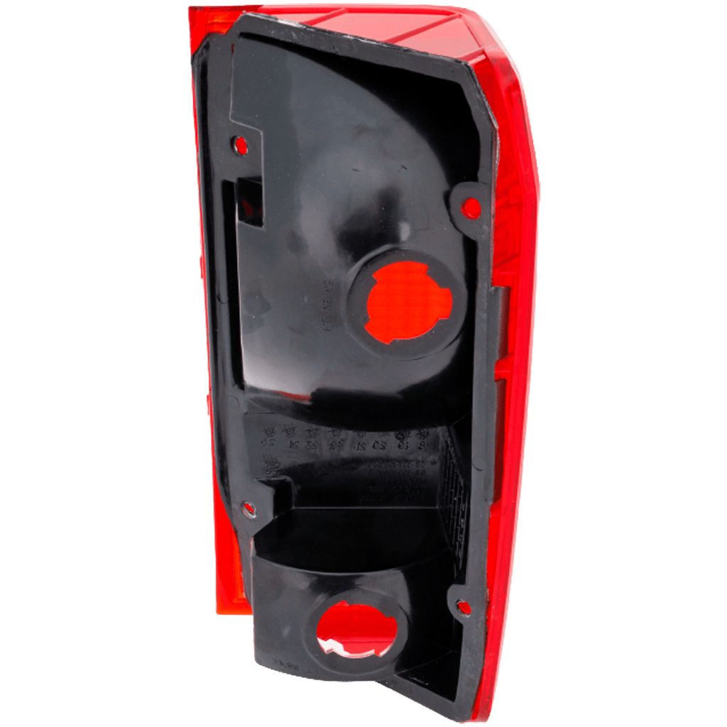 New Tail Light Direct Replacement For RANGER 91 - 92 TAIL LAMP LH, Lens and Housing FO2800143 F1TZ13405C - US AUTO PARTS PLUS