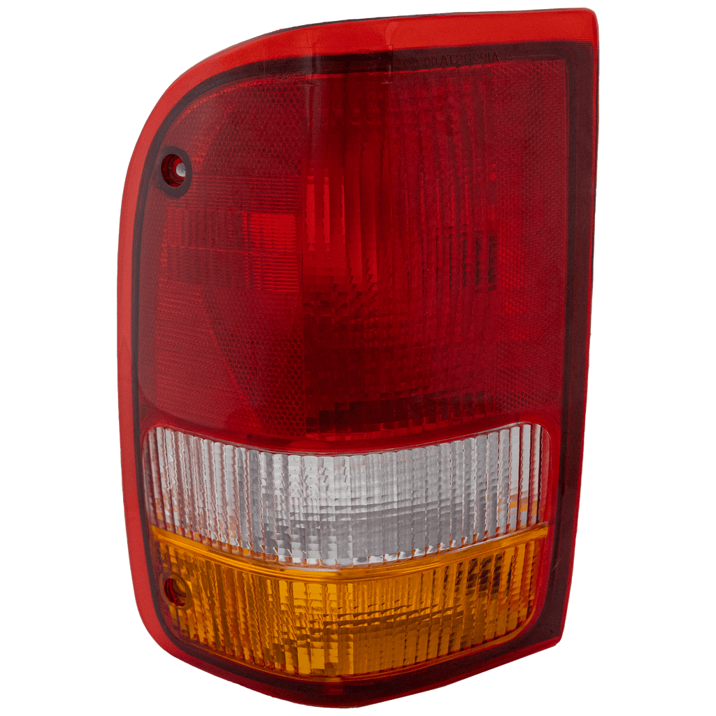New Tail Light Direct Replacement For RANGER 93 - 97 TAIL LAMP LH, Lens and Housing FO2800110 F37Z13405A - US AUTO PARTS PLUS