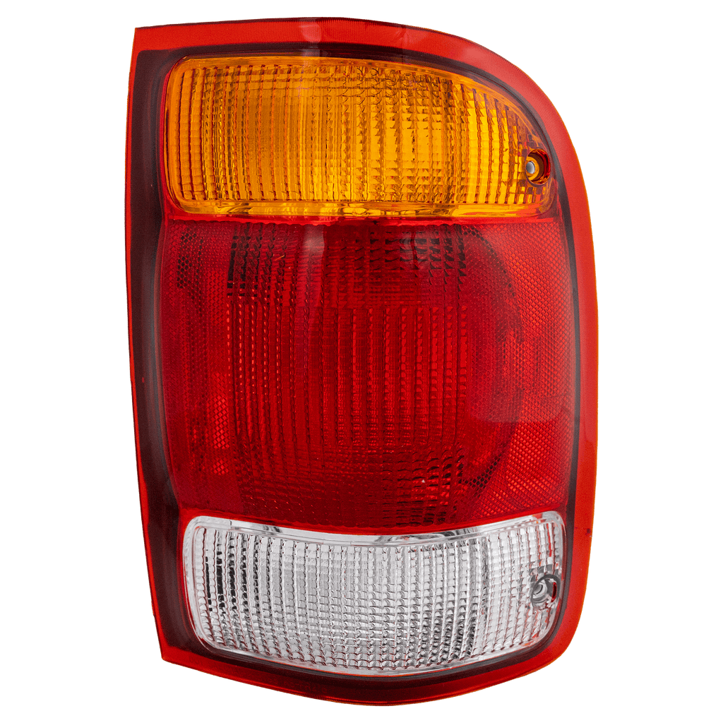 New Tail Light Direct Replacement For RANGER 98 - 99 TAIL LAMP RH, Lens and Housing FO2801121 F87Z13404BA - US AUTO PARTS PLUS