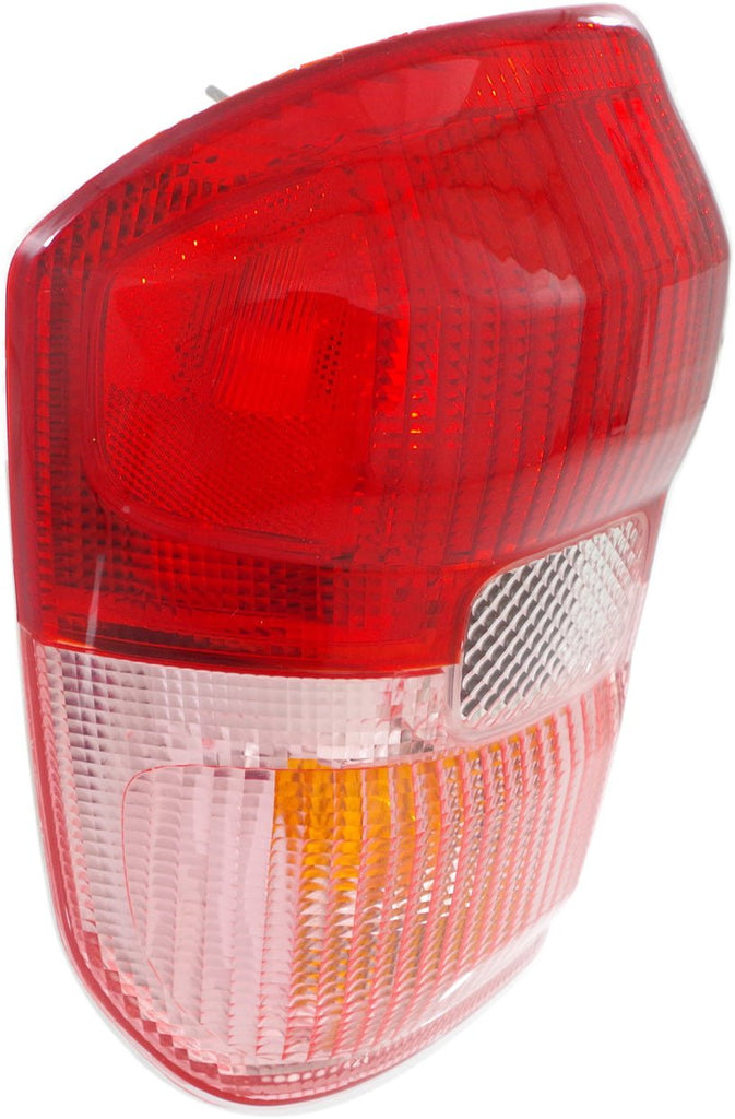 New Tail Light Direct Replacement For RAV4 01 - 03 TAIL LAMP LH, Lens and Housing TO2818125 8156142070 - US AUTO PARTS PLUS