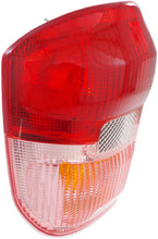 Load image into Gallery viewer, New Tail Light Direct Replacement For RAV4 01 - 03 TAIL LAMP LH, Lens and Housing TO2818125 8156142070 - US AUTO PARTS PLUS