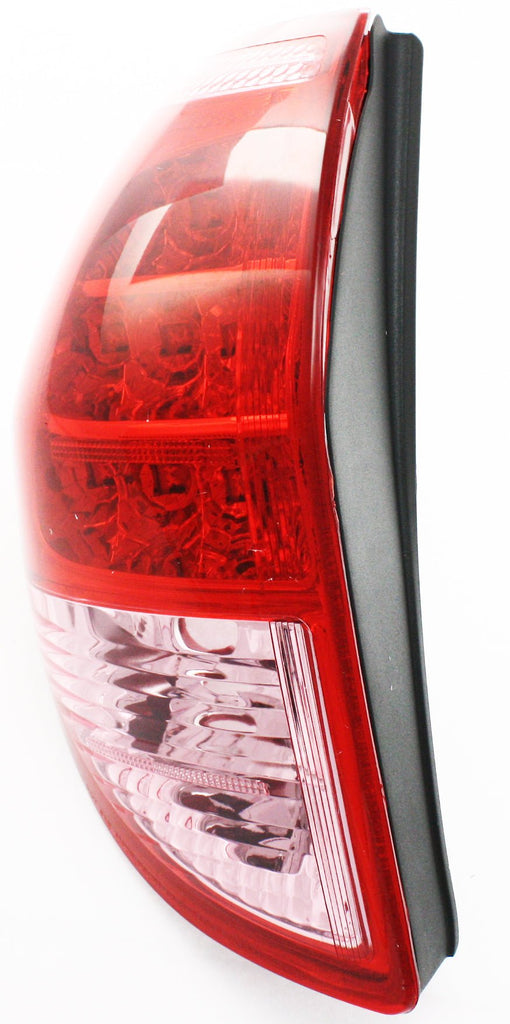 New Tail Light Direct Replacement For RAV4 06 - 08 TAIL LAMP LH, Lens and Housing TO2818127 8156142100 - US AUTO PARTS PLUS