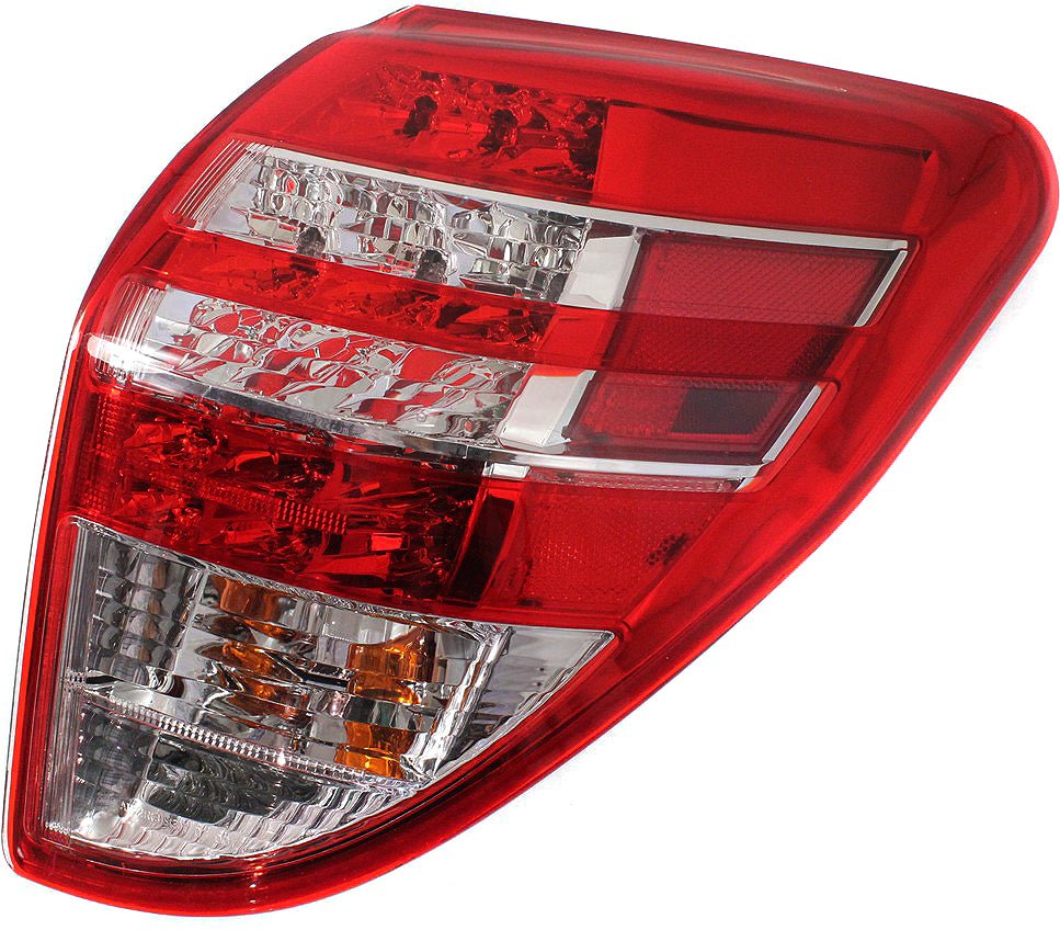 New Tail Light Direct Replacement For RAV4 09 - 12 TAIL LAMP RH, Assembly, North America Built Vehicle TO2801181 815500R010 - US AUTO PARTS PLUS