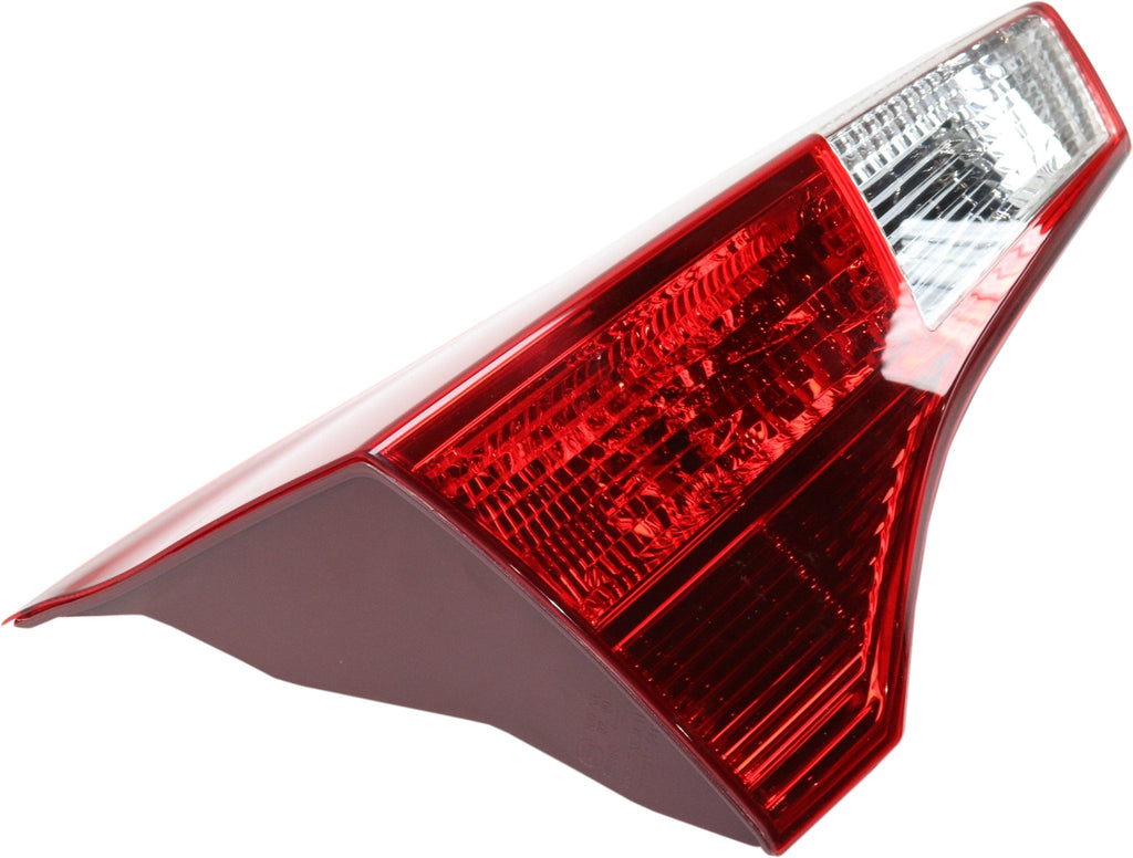 New Tail Light Direct Replacement For RAV4 13 - 15 TAIL LAMP LH, Inner, Lens and Housing, Halogen, (Exc. EV Model), Japan Built Vehicle - CAPA TO2802112C 8159342010 - US AUTO PARTS PLUS