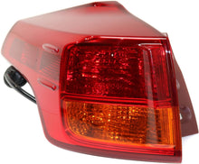Load image into Gallery viewer, New Tail Light Direct Replacement For RAV4 13 - 15 TAIL LAMP LH, Outer, Assembly, Halogen, (Exc. EV Model), North America Built Vehicle - CAPA TO2804119C 815600R030 - US AUTO PARTS PLUS