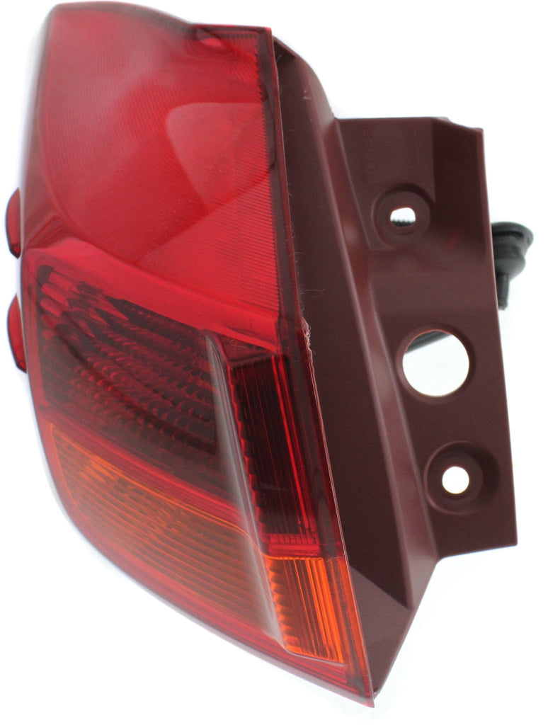New Tail Light Direct Replacement For RAV4 13 - 15 TAIL LAMP LH, Outer, Assembly, Halogen, (Exc. EV Model), North America Built Vehicle TO2804119 815600R030 - US AUTO PARTS PLUS