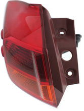 Load image into Gallery viewer, New Tail Light Direct Replacement For RAV4 13 - 15 TAIL LAMP LH, Outer, Assembly, Halogen, (Exc. EV Model), North America Built Vehicle TO2804119 815600R030 - US AUTO PARTS PLUS