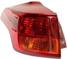 Load image into Gallery viewer, New Tail Light Direct Replacement For RAV4 13 - 15 TAIL LAMP LH, Outer, Lens and Housing, Halogen, (Exc. EV Model), Japan Built Vehicle - CAPA TO2804116C 8156142161 - US AUTO PARTS PLUS