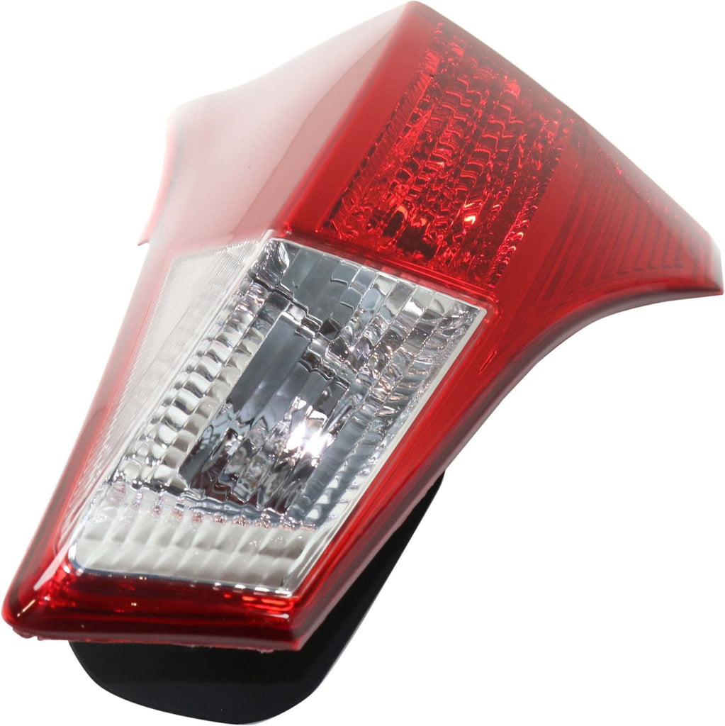 New Tail Light Direct Replacement For RAV4 13 - 15 TAIL LAMP RH, Inner, Assembly, Halogen, (Exc. EV Model), North America Built Vehicle - CAPA TO2803126C 815800R010 - US AUTO PARTS PLUS