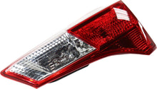Load image into Gallery viewer, New Tail Light Direct Replacement For RAV4 13 - 15 TAIL LAMP RH, Inner, Lens and Housing, Halogen, (Exc. EV Model), Japan Built Vehicle - CAPA TO2803112C 8158142050 - US AUTO PARTS PLUS