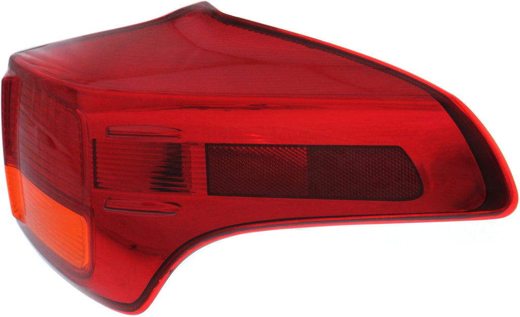 New Tail Light Direct Replacement For RAV4 13 - 15 TAIL LAMP RH, Outer, Assembly, Halogen, (Exc. EV Model), North America Built Vehicle TO2805119 815500R030 - US AUTO PARTS PLUS