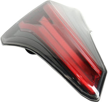 Load image into Gallery viewer, New Tail Light Direct Replacement For RAV4 16 - 18 TAIL LAMP LH, Inner, Assembly, Halogen, LE/XLE Models, Japan/North America Built Vehicle TO2802133 815900R031 - US AUTO PARTS PLUS