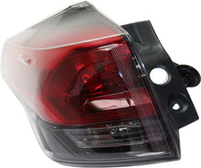 Load image into Gallery viewer, New Tail Light Direct Replacement For RAV4 16 - 18 TAIL LAMP LH, Outer, Assembly, Halogen, (Exc. Hybrid Model), North America Built Vehicle TO2804133,TO2805128 8156142211,815500R061 - US AUTO PARTS PLUS