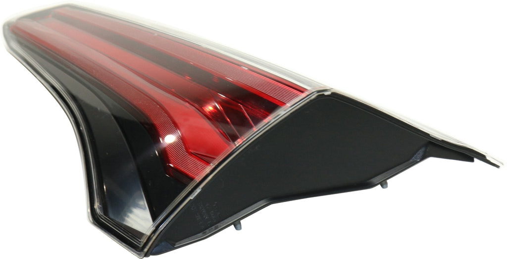 New Tail Light Direct Replacement For RAV4 16 - 18 TAIL LAMP RH, Inner, Assembly, Halogen, LE/XLE Models, Japan/North America Built Vehicle TO2803133 815800R031 - US AUTO PARTS PLUS