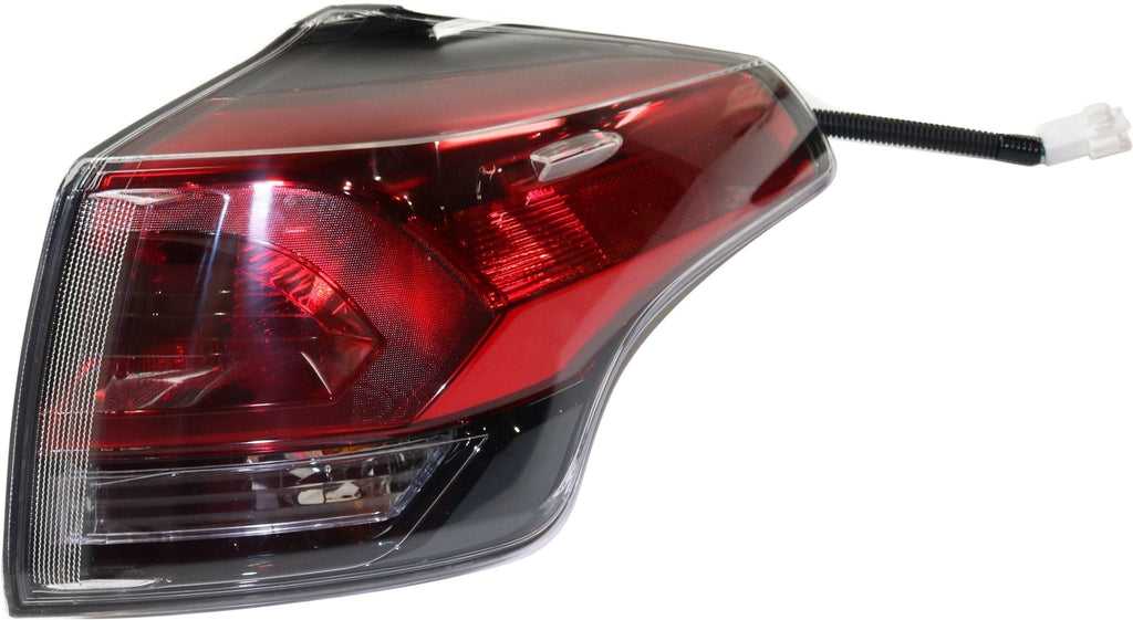 New Tail Light Direct Replacement For RAV4 16 - 18 TAIL LAMP RH, Outer, Assembly, Halogen, (Exc. Hybrid Model), North America Built Vehicle TO2805133,TO2805128 8155142211,815500R061 - US AUTO PARTS PLUS