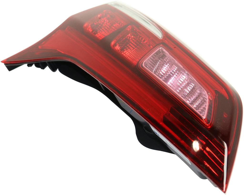 New Tail Light Direct Replacement For RDX 16 - 18 TAIL LAMP LH, Inner, Assembly AC2802105 34155TX4A51 - US AUTO PARTS PLUS
