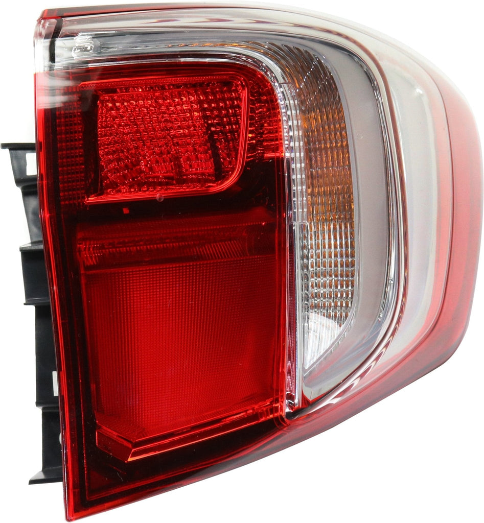 New Tail Light Direct Replacement For RDX 16 - 18 TAIL LAMP RH, Outer, Assembly AC2805104 33500TX4A51 - US AUTO PARTS PLUS