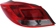Load image into Gallery viewer, New Tail Light Direct Replacement For REGAL 11 - 13 TAIL LAMP LH, Outer, Assembly GM2800247 22934023 - US AUTO PARTS PLUS